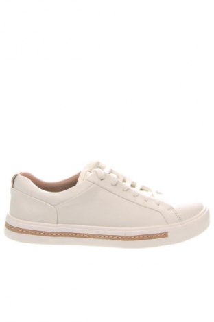 Dámské boty  Clarks, Velikost 38, Barva Krémová, Cena  3 299,00 Kč