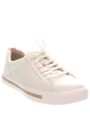 Obuwie damskie Clarks, Rozmiar 38, Kolor Biały, Cena 539,99 zł