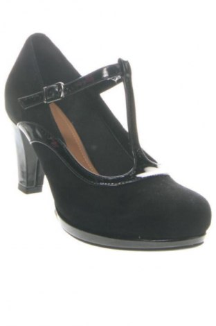 Obuwie damskie Clarks, Rozmiar 37, Kolor Czarny, Cena 466,48 zł