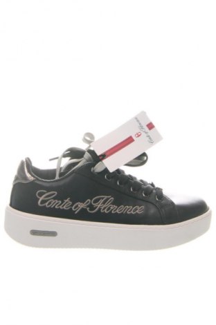 Dámske topánky  Conte Of Florence, Veľkosť 36, Farba Čierna, Cena  103,84 €