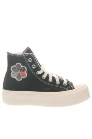 Damenschuhe Converse, Größe 36, Farbe Schwarz, Preis 142,99 €