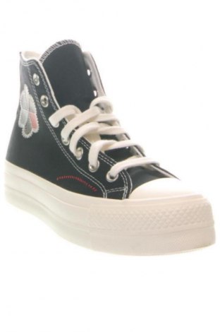 Damenschuhe Converse, Größe 36, Farbe Schwarz, Preis 142,99 €