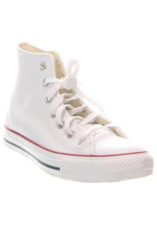Γυναικεία παπούτσια Converse, Μέγεθος 37, Χρώμα Λευκό, Τιμή 132,99 €