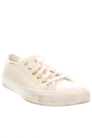 Încălțăminte de damă Converse, Mărime 39, Culoare Ecru, Preț 308,99 Lei