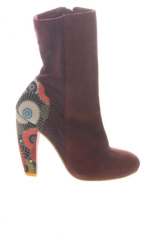Damskie botki Desigual, Rozmiar 36, Kolor Kolorowy, Cena 220,69 zł