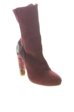 Damskie botki Desigual, Rozmiar 36, Kolor Kolorowy, Cena 220,69 zł