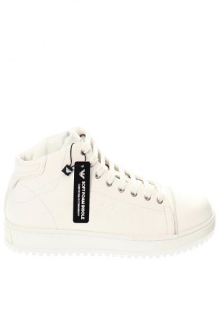 Damenschuhe Emporio Armani, Größe 41, Farbe Weiß, Preis 274,99 €