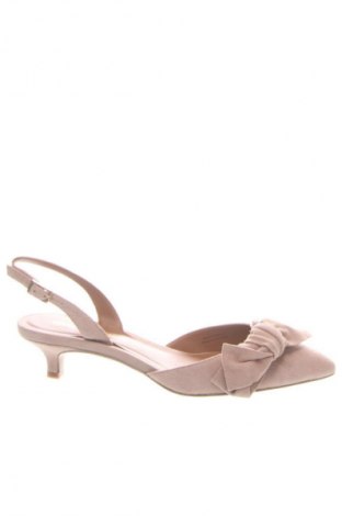 Obuwie damskie Emporio Armani, Rozmiar 37, Kolor Popielaty róż, Cena 1 186,30 zł