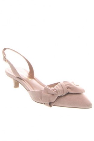 Obuwie damskie Emporio Armani, Rozmiar 37, Kolor Popielaty róż, Cena 1 186,30 zł
