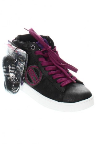 Damenschuhe Enrico Coveri, Größe 36, Farbe Schwarz, Preis € 71,61