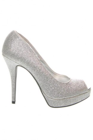 Damenschuhe Fioni, Größe 37, Farbe Silber, Preis € 13,99