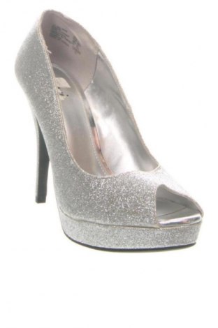 Damenschuhe Fioni, Größe 37, Farbe Silber, Preis € 13,99