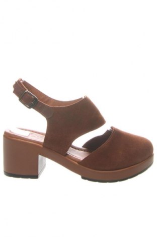 Damenschuhe Flavia Passini, Größe 39, Farbe Braun, Preis € 29,74