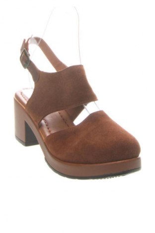 Damenschuhe Flavia Passini, Größe 39, Farbe Braun, Preis € 29,74