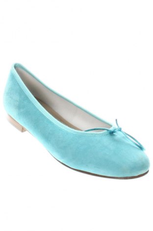Damenschuhe Giancarlo Paoli, Größe 39, Farbe Blau, Preis 104,00 €