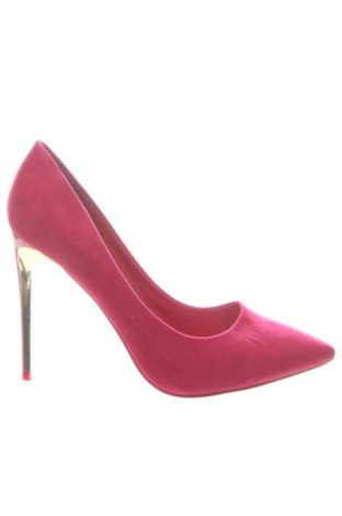 Dámské boty  Ideal Shoes, Velikost 39, Barva Růžová, Cena  459,00 Kč