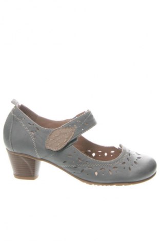 Damenschuhe Jana, Größe 38, Farbe Grau, Preis 56,37 €