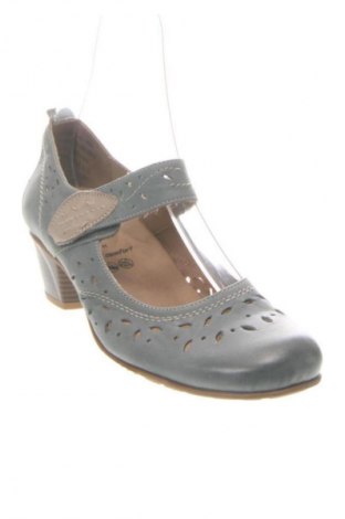 Damenschuhe Jana, Größe 38, Farbe Grau, Preis 56,37 €