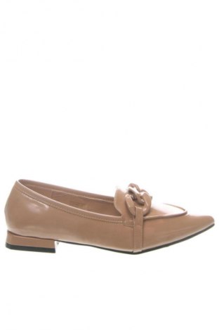 Dámske topánky  Keys Shoes, Veľkosť 38, Farba Béžová, Cena  55,24 €