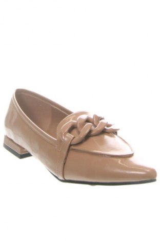 Dámske topánky  Keys Shoes, Veľkosť 38, Farba Béžová, Cena  55,24 €