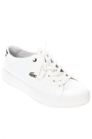 Γυναικεία παπούτσια Lacoste, Μέγεθος 37, Χρώμα Λευκό, Τιμή 55,99 €