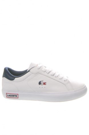 Damenschuhe Lacoste, Größe 39, Farbe Weiß, Preis 184,99 €