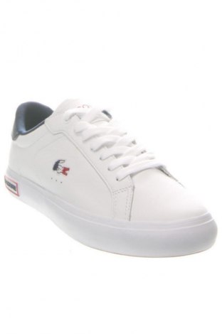 Damenschuhe Lacoste, Größe 39, Farbe Weiß, Preis 184,99 €