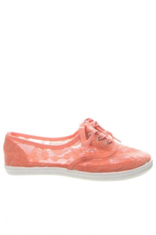 Damenschuhe Laura Torelli, Größe 37, Farbe Orange, Preis € 37,42
