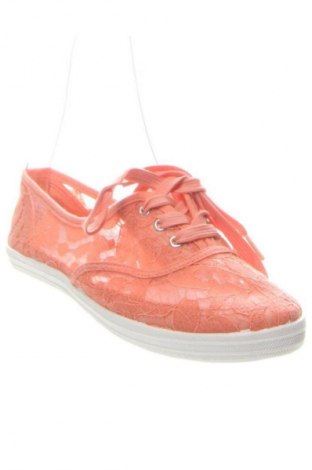 Damenschuhe Laura Torelli, Größe 37, Farbe Orange, Preis € 37,42