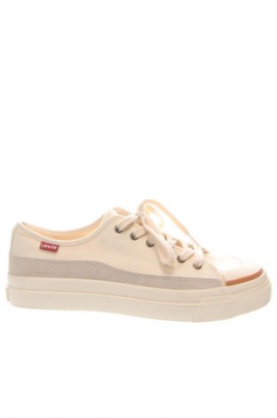 Obuwie damskie Levi's, Rozmiar 41, Kolor ecru, Cena 291,99 zł