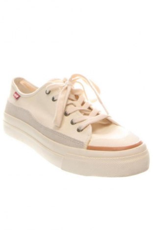 Obuwie damskie Levi's, Rozmiar 41, Kolor ecru, Cena 291,99 zł