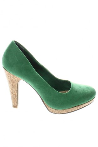 Damenschuhe Marco Tozzi, Größe 38, Farbe Grün, Preis € 33,99