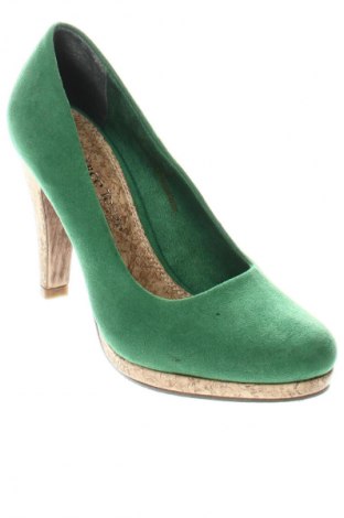 Damenschuhe Marco Tozzi, Größe 38, Farbe Grün, Preis € 33,99