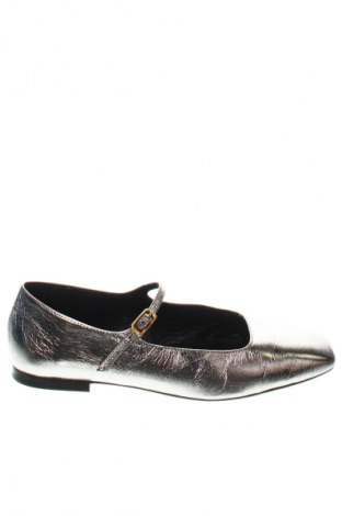 Dámské boty  Massimo Dutti, Velikost 39, Barva Stříbrná, Cena  1 462,00 Kč