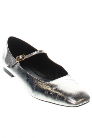 Dámské boty  Massimo Dutti, Velikost 39, Barva Stříbrná, Cena  1 462,00 Kč