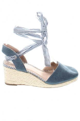 Damenschuhe Miss Selfridge, Größe 38, Farbe Blau, Preis 31,99 €