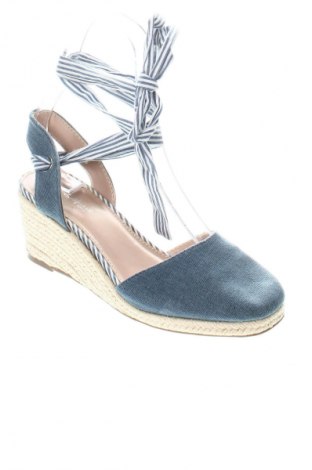 Damenschuhe Miss Selfridge, Größe 38, Farbe Blau, Preis 31,99 €