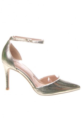 Damenschuhe New Look, Größe 37, Farbe Golden, Preis € 20,00