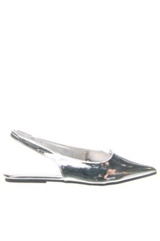 Damenschuhe ONLY Play, Größe 39, Farbe Silber, Preis 53,99 €