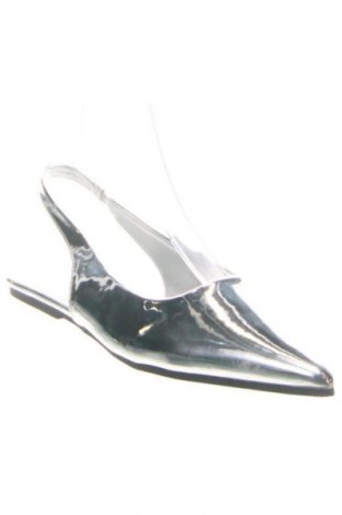 Damenschuhe ONLY Play, Größe 39, Farbe Silber, Preis 53,99 €