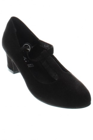 Damenschuhe Obsel, Größe 38, Farbe Schwarz, Preis € 19,95