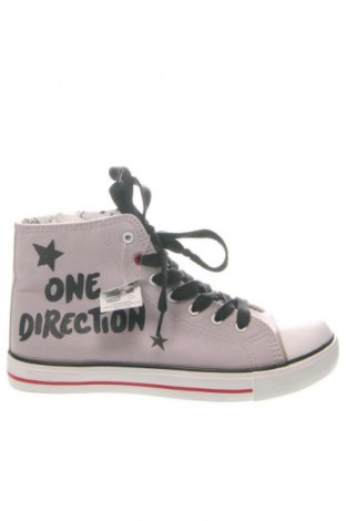 Дамски обувки One Direction, Размер 38, Цвят Сив, Цена 40,99 лв.
