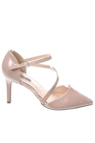 Damenschuhe Orsay, Größe 38, Farbe Beige, Preis € 20,00