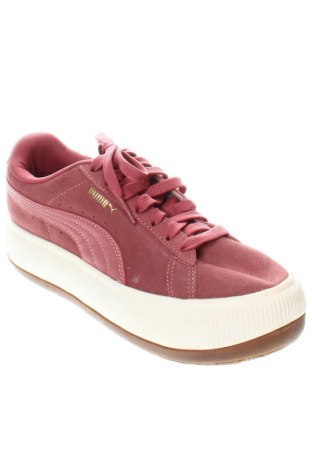 Дамски обувки PUMA, Размер 38, Цвят Розов, Цена 80,99 лв.