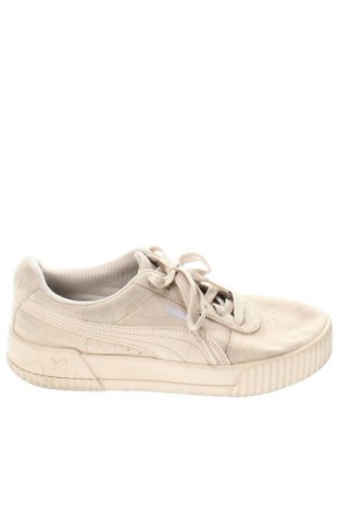 Damenschuhe PUMA, Größe 39, Farbe Beige, Preis € 61,99