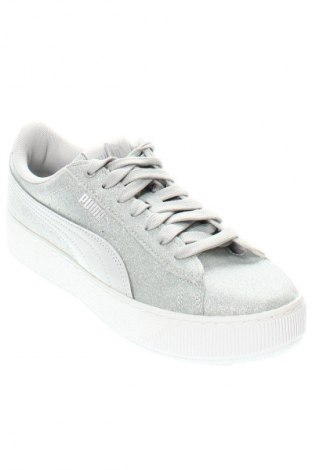 Damenschuhe PUMA, Größe 37, Farbe Silber, Preis € 103,84