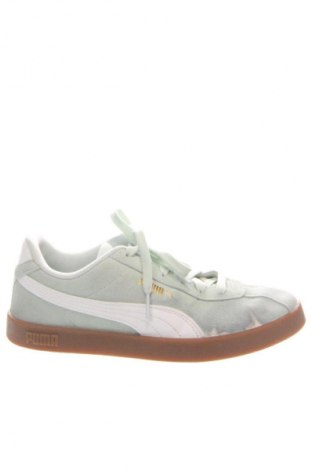 Γυναικεία παπούτσια PUMA, Μέγεθος 39, Χρώμα Πράσινο, Τιμή 56,99 €