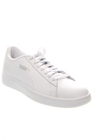 Γυναικεία παπούτσια PUMA, Μέγεθος 40, Χρώμα Λευκό, Τιμή 132,99 €