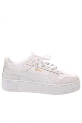 Γυναικεία παπούτσια PUMA, Μέγεθος 40, Χρώμα Λευκό, Τιμή 109,99 €
