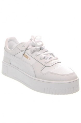 Γυναικεία παπούτσια PUMA, Μέγεθος 40, Χρώμα Λευκό, Τιμή 109,99 €